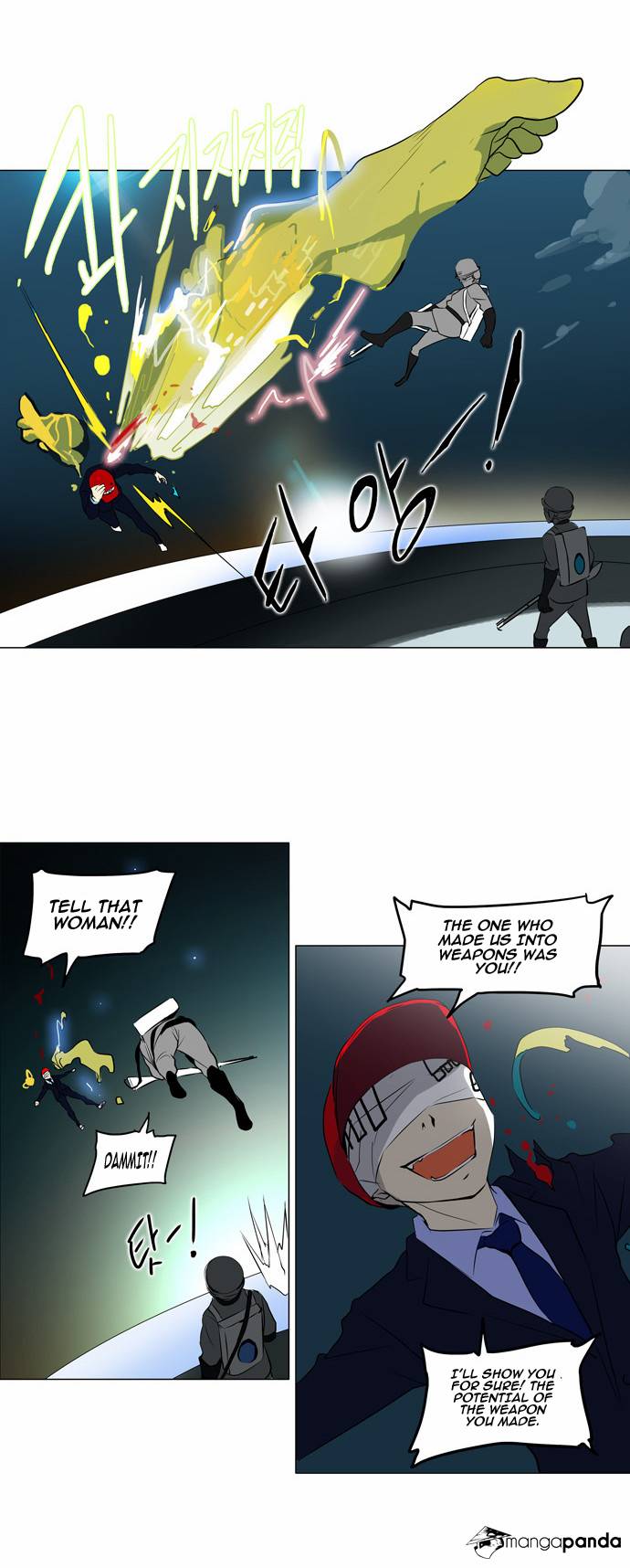 Tower of God Chapter 160 image 64